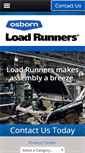 Mobile Screenshot of loadrunners.com